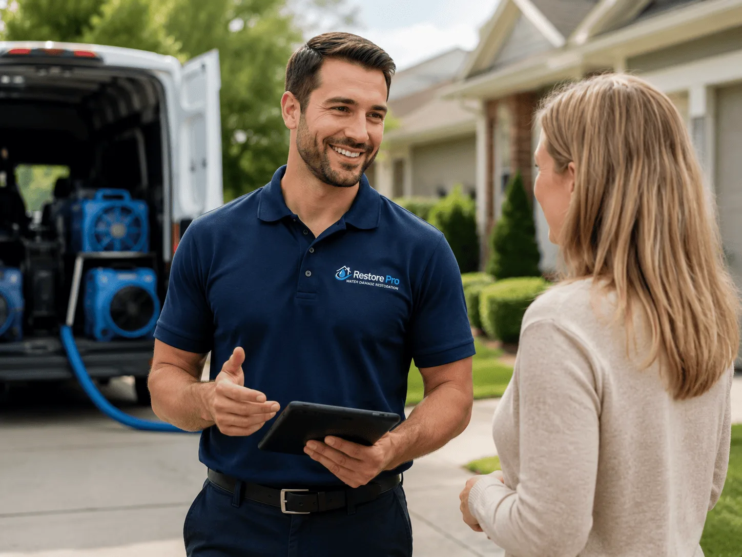 Water Damage Restoration Sharpes, FL FAQs